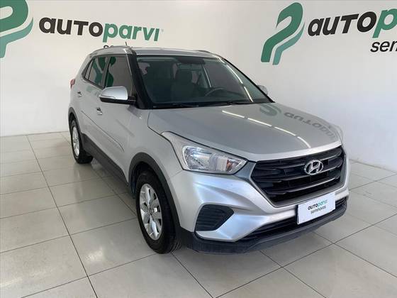 HYUNDAI CRETA 1.6 16V FLEX SMART AUTOMÁTICO